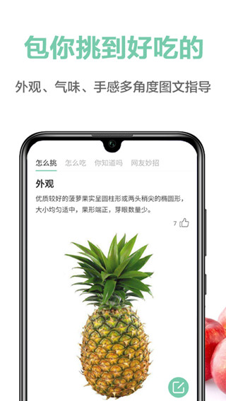 果蔬百科a米乐m6官网pp(图1)