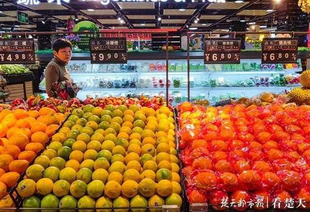 挑花了眼！近二十种柑橘橙子齐上市专家：下月口感更好性价比最高(图2)