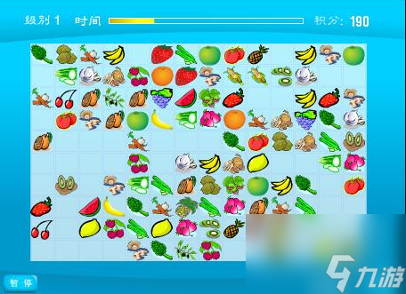 果蔬连连看 HDm6米乐app(图12)