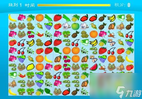 果蔬连连看 HDm6米乐app(图14)