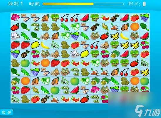 果蔬连连看 HDm6米乐app(图15)