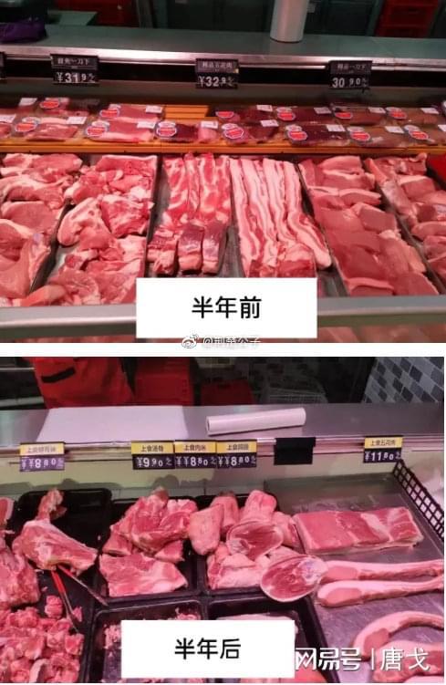 蔬菜价格疯涨多种蔬菜比肉还贵一年前你想得到？(图1)