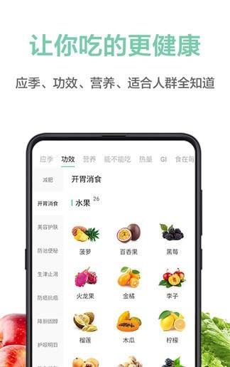 果蔬百科全说(图1)