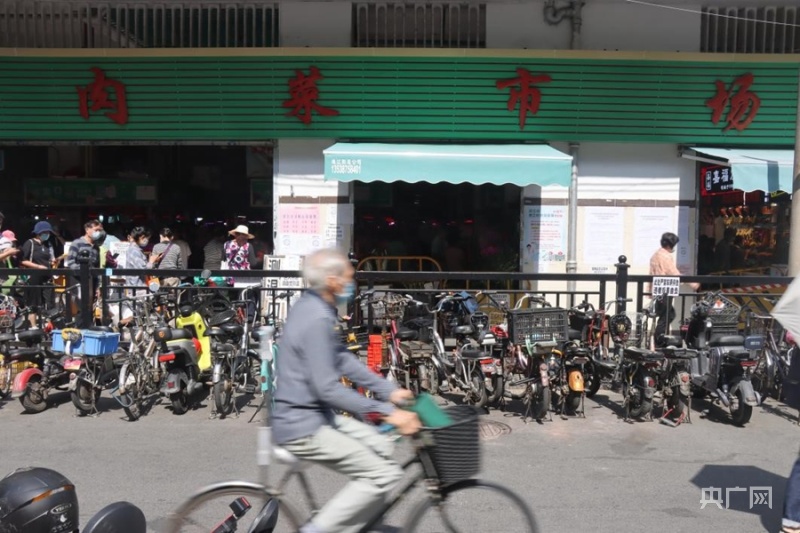 实地探访｜广州肉菜市场食材供应充足(图1)