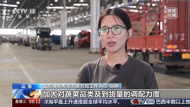 蔬菜价格开始回落啦！绿叶菜降价最快(图5)