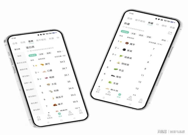 果蔬百科APP：一站式满足您的果蔬选购与知识需求m6米乐下载(图1)