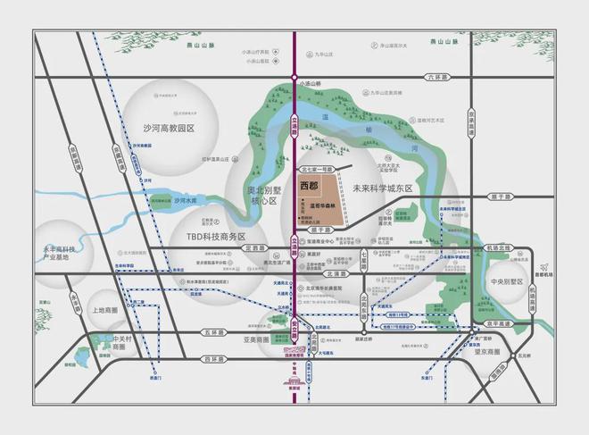 温哥华森林售楼处-北京温哥华森林官方网站-2024首页-楼盘百科(图4)