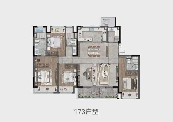 【中铁建花语天辰】苏州高新区-售楼处电线最新价格-配套(图5)