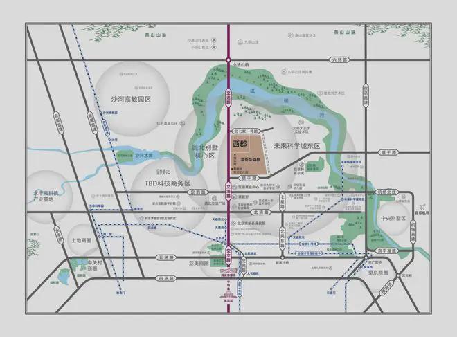 温哥华森林西郡（售楼处）2024-最新官网首页-楼盘详情-(图3)